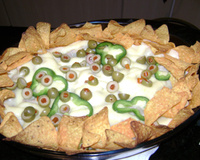 Nachos picantes