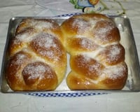 Rosca doce super fácil