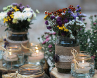 Como fazer arranjos de flores sem gastar muito