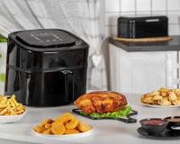 4 airfryers com mais de 40% OFF no Mercado Livre para comprar hoje