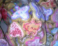 Bolacha de natal sem lactose