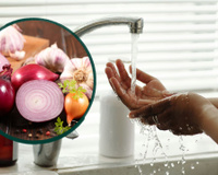 Pare de esfregar as mãos com sabão! Conheça 7 formas infalíveis de eliminar o odor de alho e cebola