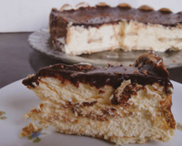 Torta holandesa de liquidificador: sempre faço essa receita quando quero uma sobremesa fácil que vai impressionar as visitas