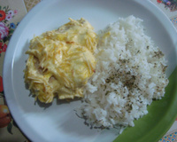 Frango com batata palha