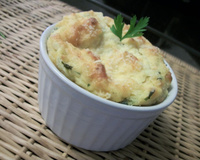 Souflé de milho verde