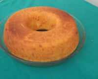Bolo de fubá