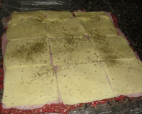 Rocambole de carne maravilhoso