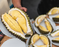 A fruta mais fedida do mundo: o cheiro é tão forte que é proibida em hotéis e transportes públicos