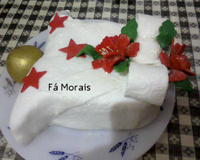 Bolo de casamento deo parfum