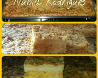 Torta de frango rápida