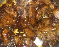 Frango ao molho shoyo