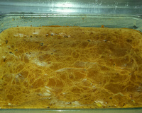 Torta de carne moída