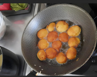 Bolinho de chuva fofinho