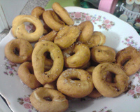 Rosquinhas da vovó