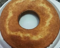 Bolo da Vovó (bolo simples)