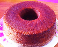 Bolo de iogurte