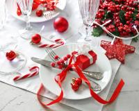 6 dicas de decoração para sua mesa de natal