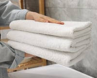 Como deixar as toalhas macias e cheirosas? O TudoGostoso revela as melhores dicas, os produtos recomendados e a forma correta de lavar