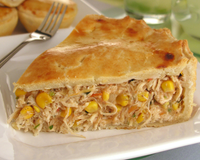 Adeus torta de frango ressecada: essa comida clássica de Festa Junina vai ficar ainda mais saborosa com essas dicas