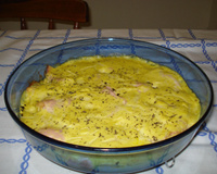 Supreme de Frango Amarelinho