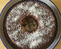 Bolo simples fácil fácil