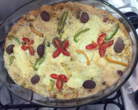 Frigideira de repolho