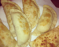 Massa básica pastel mais fácil do mundo