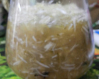 Doce de Mamão Verde