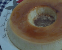 Pudim de Maria-mole da Val