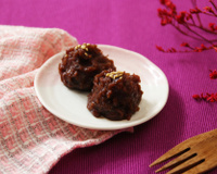 Doce de feijão japonês: veja receita de anko