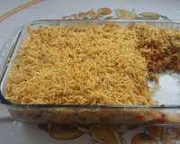Arroz de domingo