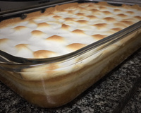 Doce de banana especial