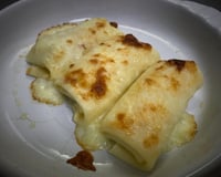 Panqueca sem farinha