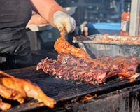 Festival de churrasco ao som de rock dos anos 80 invade Quinta da Boa Vista, no RJ, no próximo fim de semana
