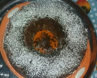 Bolo fofinho de liquidificador