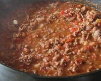Feijão Chilli Mexicano