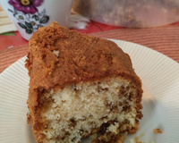 Bolo de couve-flor com arroz