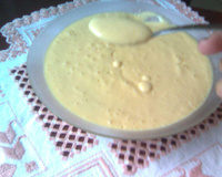 Mousse de manga