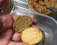 Alfajor fake rápido e fácil