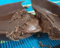 Ovo de Páscoa recheado de Nutella