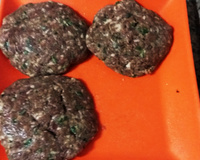 Hambúrguer caseiro super saboroso