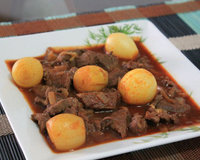 Picadinho de carne ao vinho: como fazer