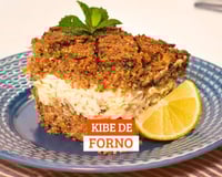Kibe de forno