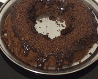 Bolo de chocolate (super fácil e rápido)