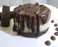 Torta de leite condensado