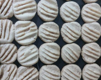 Biscoitos de cremogema