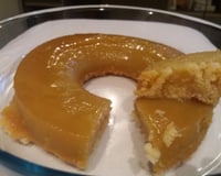 Quindão de coco fresco da Rota do Charme