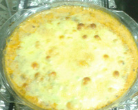 Fricassê de frango light