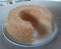 Bolo de pão de queijo