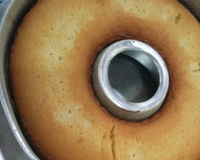 Bolo de ovos (simples)